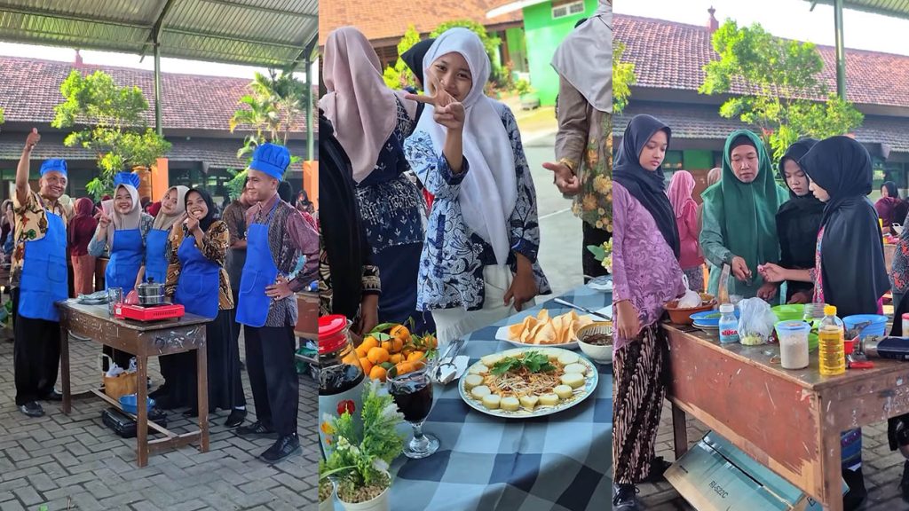 Lomba Memasak Hari Kartini 2026