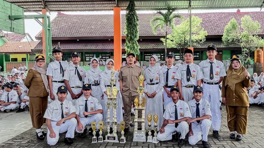 Prestasi pada KACABDIN CUP 2025